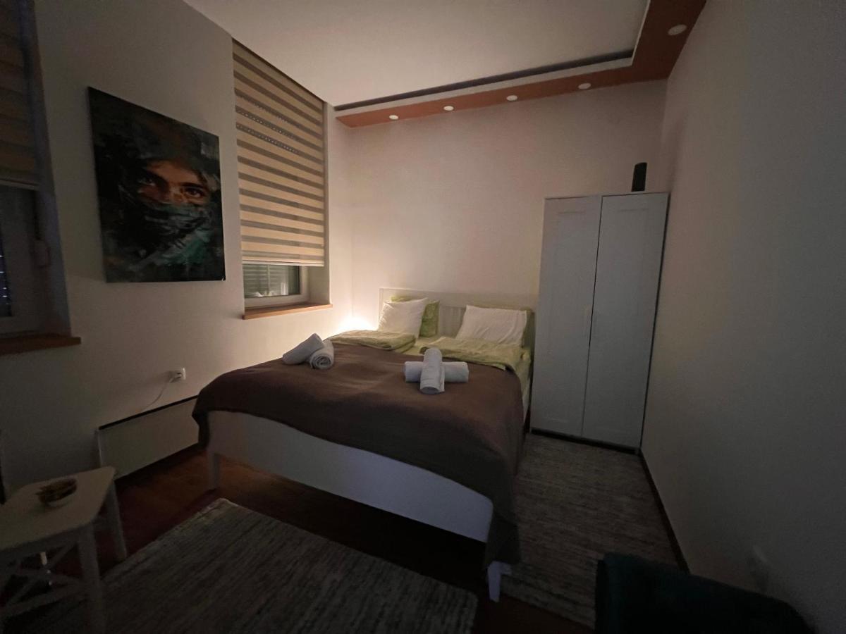 Apartment Nora Belgrad Exterior foto