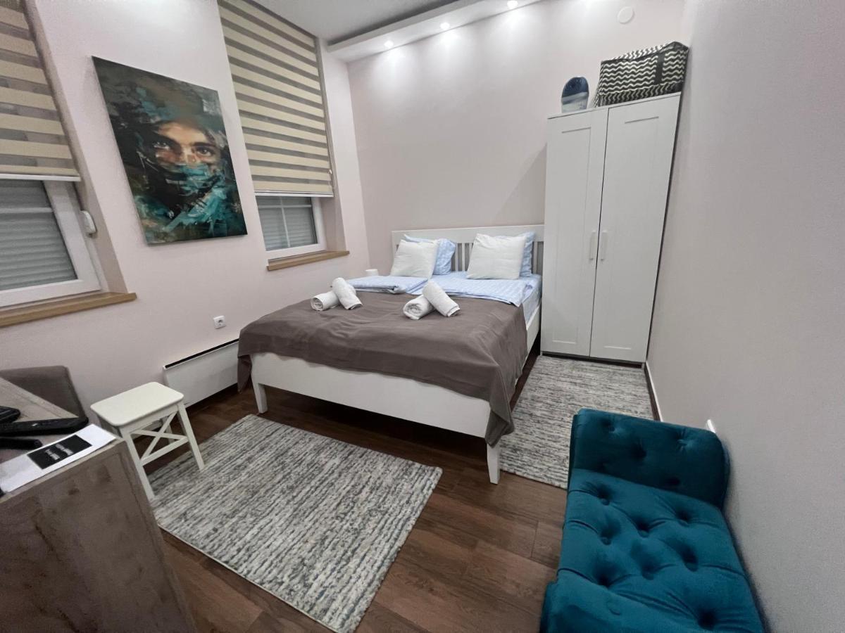 Apartment Nora Belgrad Exterior foto
