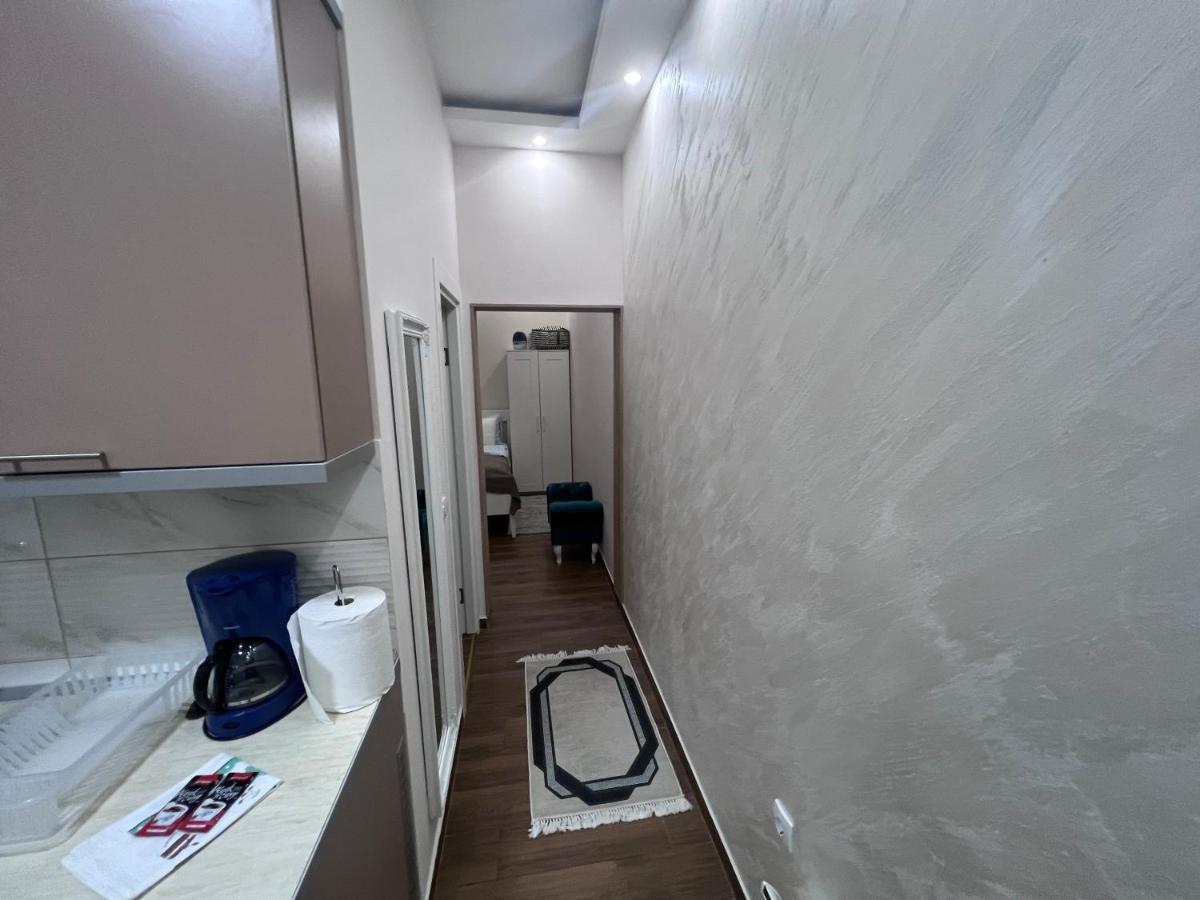 Apartment Nora Belgrad Exterior foto